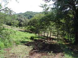 vue terrains tamarindo costa rica